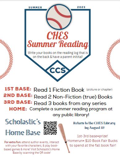summer reading